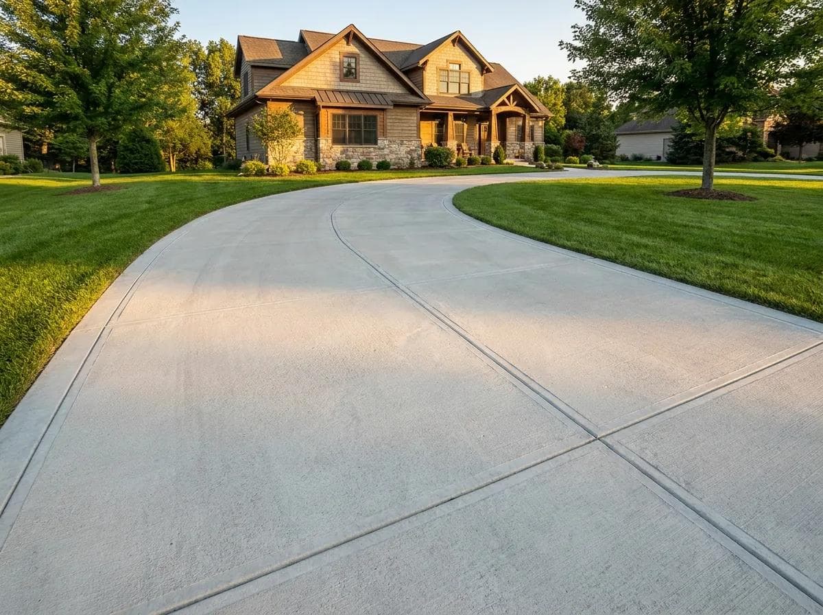 Luxury Driveway Replacement